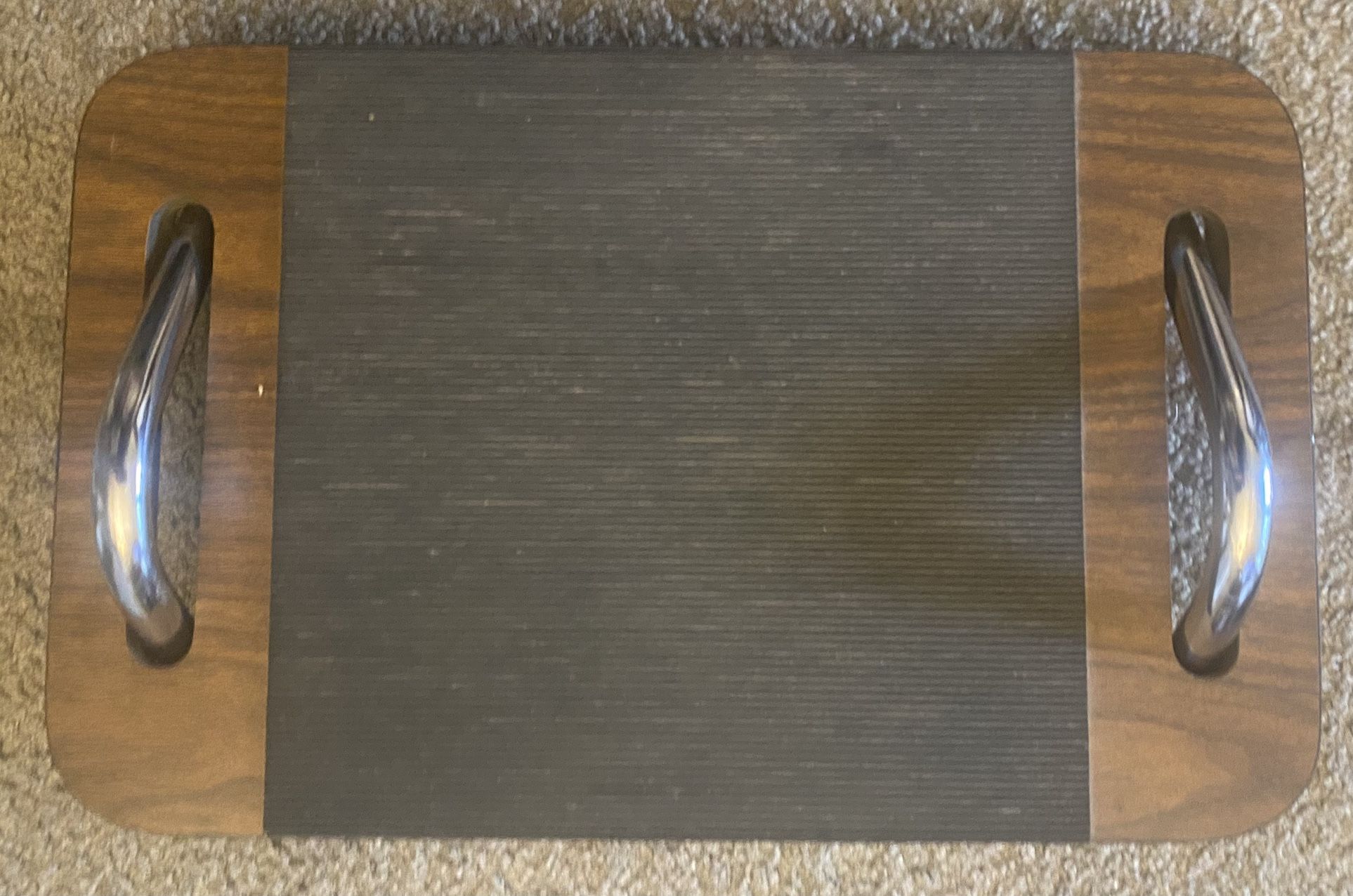 Wooden Foot Rest For Under Desk/Office