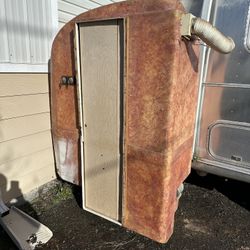 Van Conversion Shower Enclosure