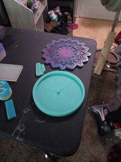 Clock Molds For Resin Art