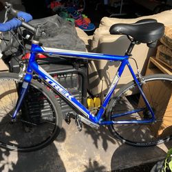 Trek 1.2 Road Bike 60cm Bicycle 