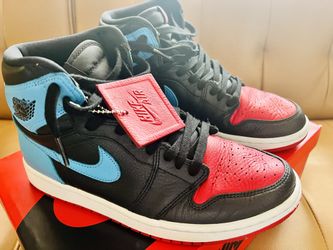 Jordan Retro 1 High OG Box  L10  and  M 8.5 CD0461046  (Read Desc More Info) 