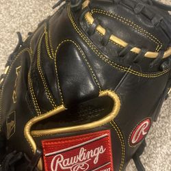 Rawlings R9 Catchers glove