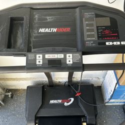 Health Rider  Treadmill 