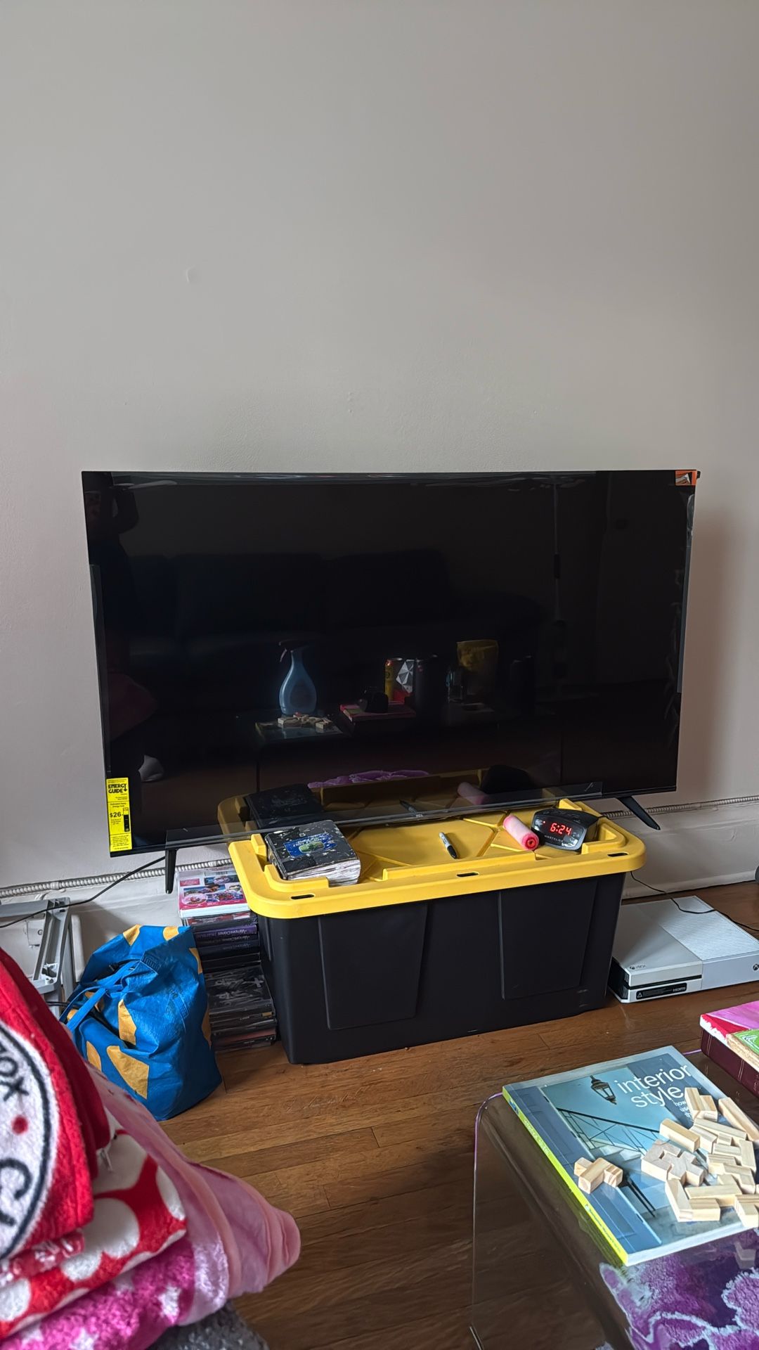 Brand New 50’ Inch tv
