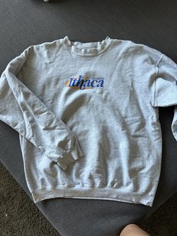 Vintage Ithaca sweater