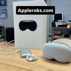 Apple Vision Pro