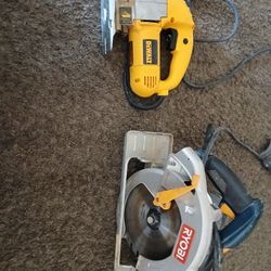 Saws