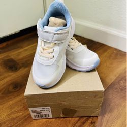 Athletic Works Toddler Girl Mesh Jogger Sneakers Shoes Size Toddler 9 NEW CONDITION