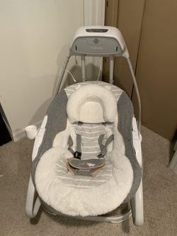 Ingenuity baby infant swing