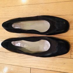 Salvatore ferragamo heels