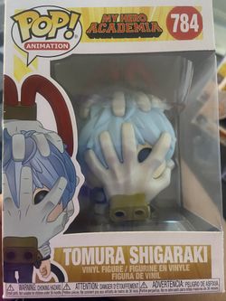 Tomura Shigaraki