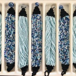 💙Bracelet 💙Handmade Thailand Beaded Gifts - Choose Your Color $10 Each 