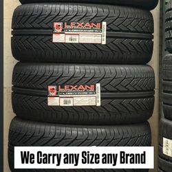 Lexani 275/40r20 2754020