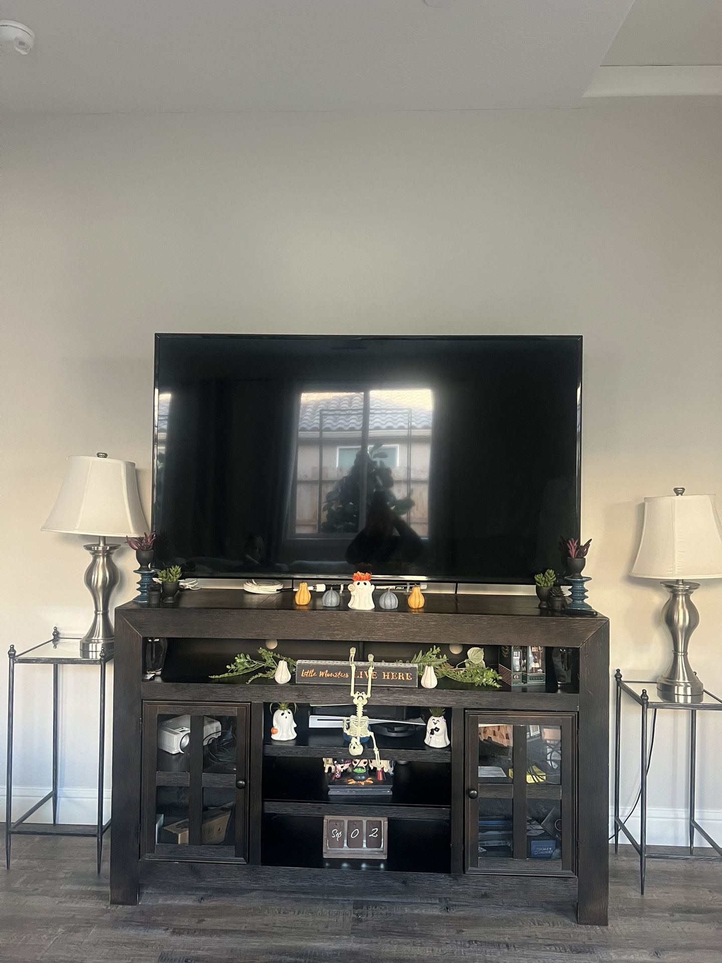 55” TV Stand