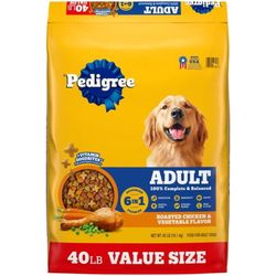 Pedigree Complete Nutrition Dog Food