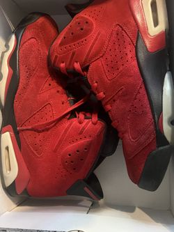 Jordan 6 Retro Toros Size 10