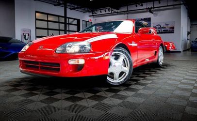 1997 Toyota Supra