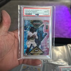 Shedeur Sanders Rookie Card