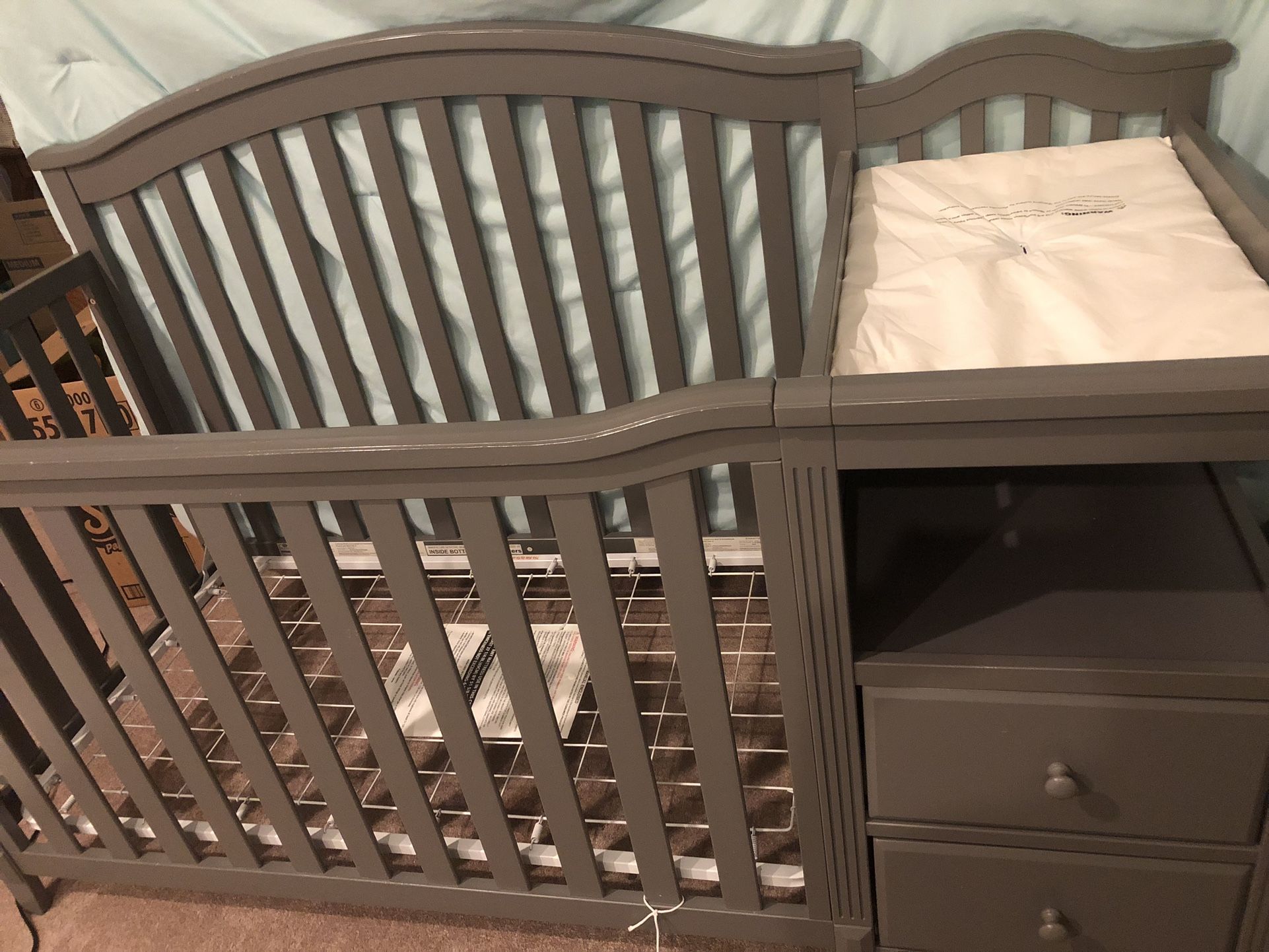 Baby Crib