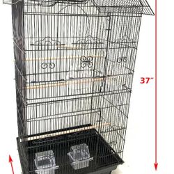 Double Tall Bird Cage