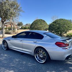 2015 BMW 640i