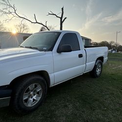 2005 Chevrolet Silverado 1500 Regular Cab