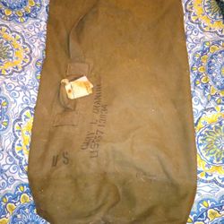 Military Bag