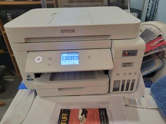Epson  Et-4850 Echo Tank