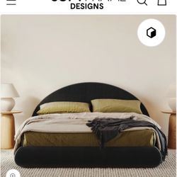 Softframe Designs Luna Bed Set 