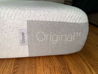 Casper Twin Mattress