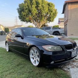2008 BMW 335i