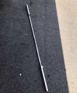 Olympic barbell 7ft 45lbs. BRAND NEW