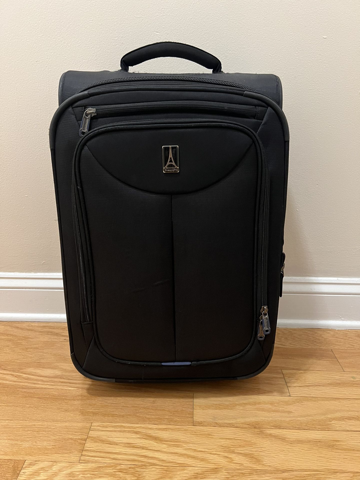 TravelPro Carryon Suitcase