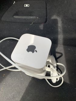 Apple airport extreme wifi router