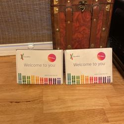 23 And Me - Two Boxes , Never Opened, Brand New Still In Packaging 