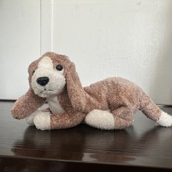 Ty Beanie Baby Sniffer the Beagle 1997 Vintage Plush w/ Tag Retired