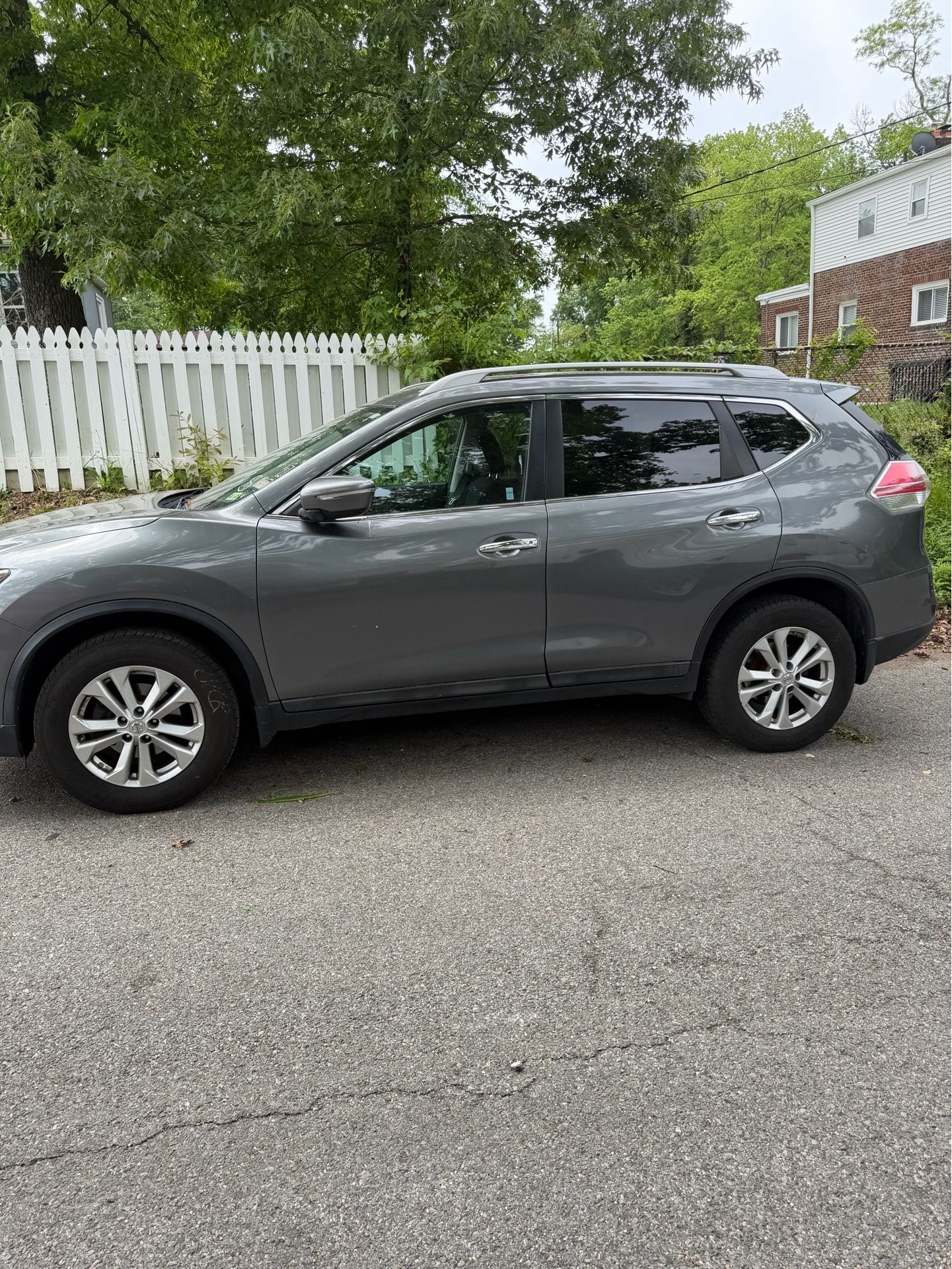 2014 Nissan Rogue