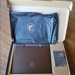 Msi Vector 16 Hx Gaming Laptop With 4090