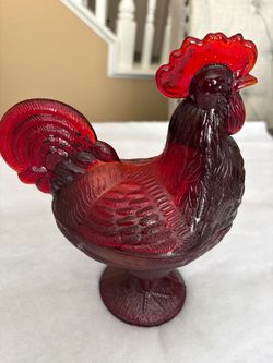 Vintage dish