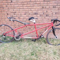 Burley Tandem Bicycle