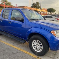 2014 Nissan Frontier