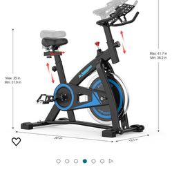DePommeyeux Exercise bike