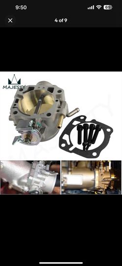 Throttle Body