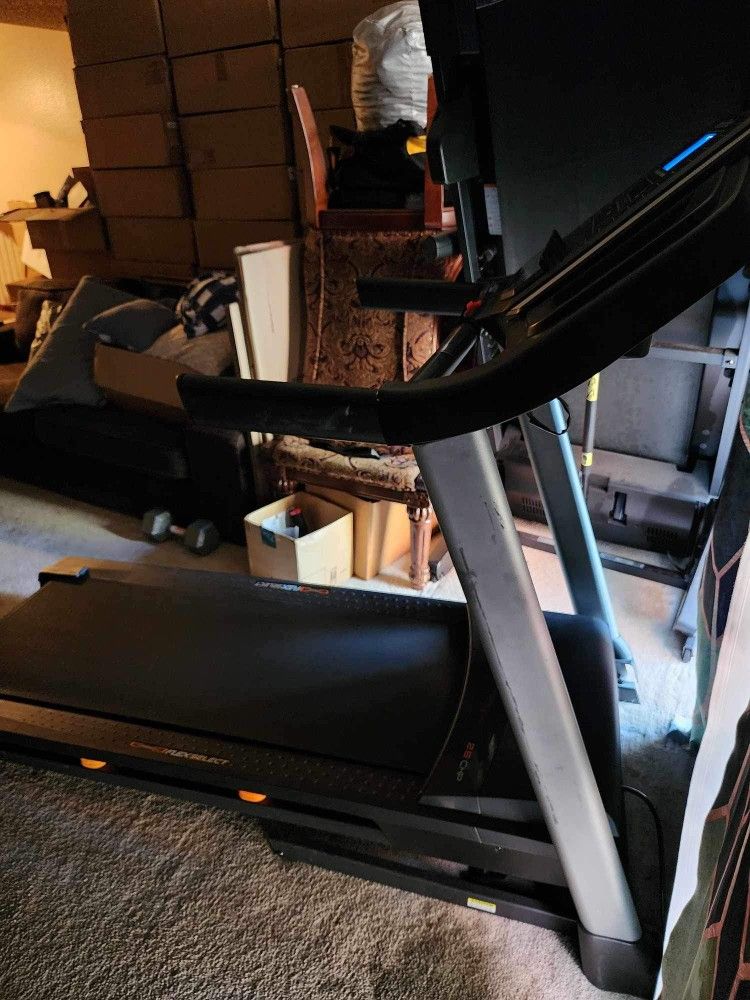 USED Treadmill NordicTrack T S