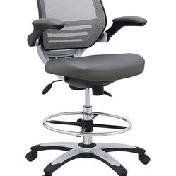 Modway Edge Drafting Chair EEI-211 Brand New In Box