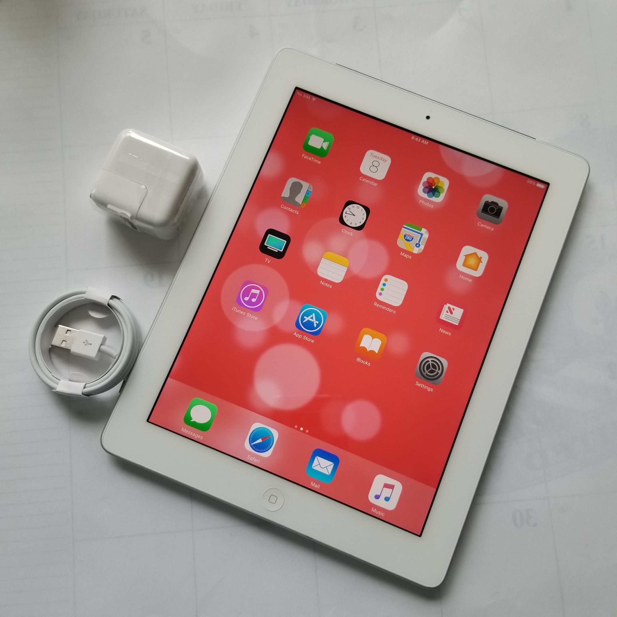 iPad 6th Generation Excellent Condition