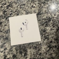 AirPods 4 With Active Noise Cancellation