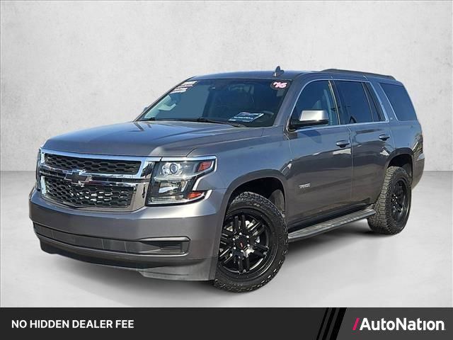 2016 Chevrolet Tahoe
