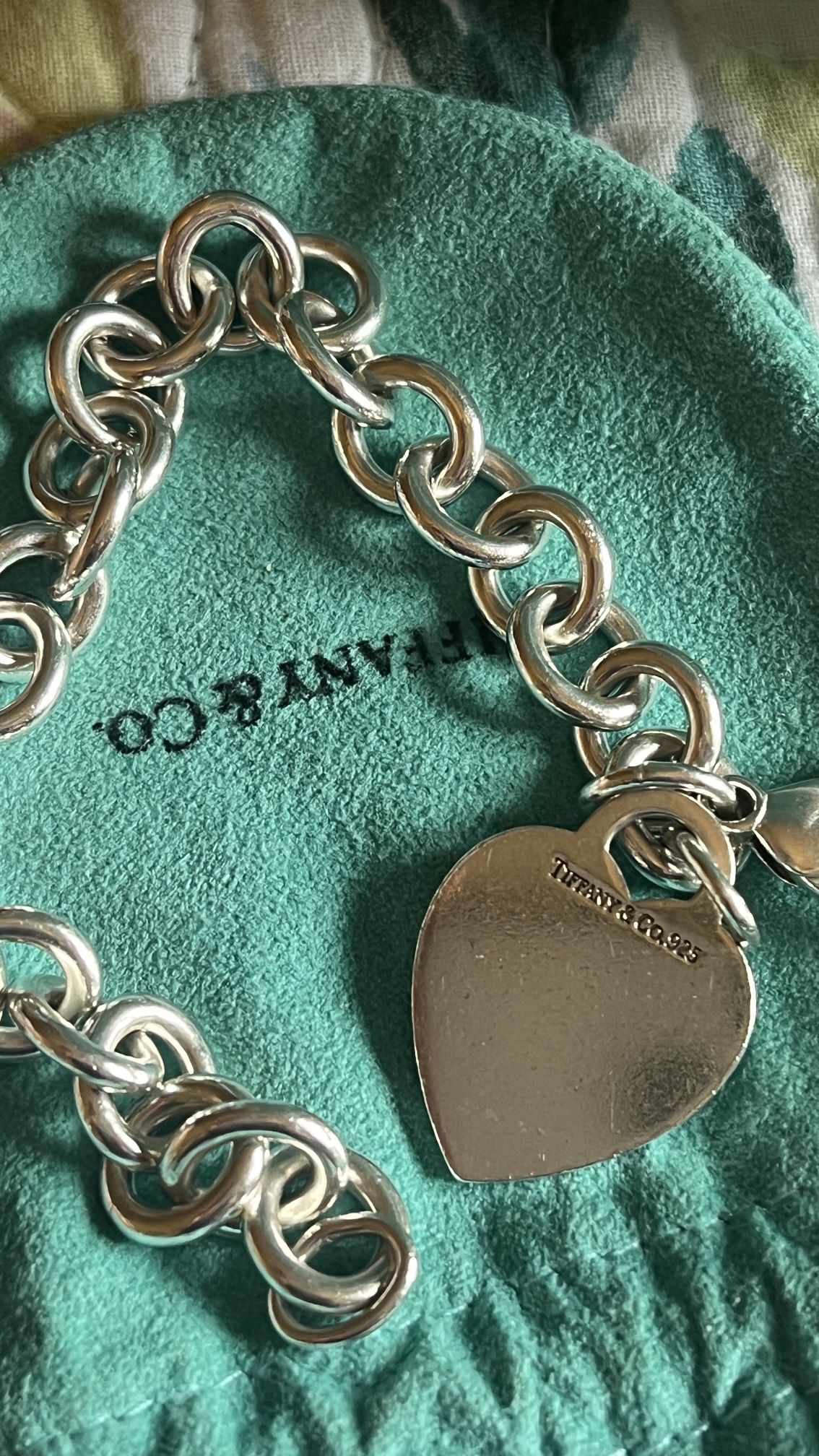 Tiffany And Co Bracelet 7’