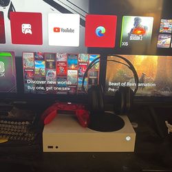 Xbox series S bundle